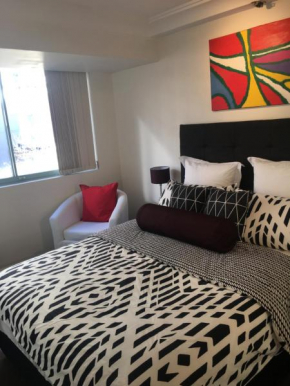 Гостиница Sydney City Location  Сидней
